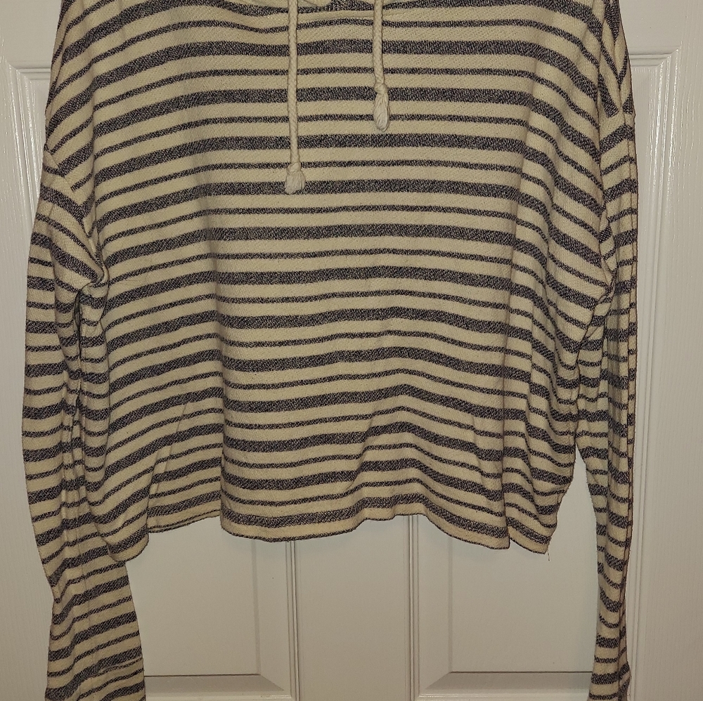 Long Sleeve Hoodie Shirt